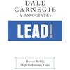 Dale Carnegie & Associates Lead! (Tascabile)
