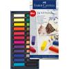 Creative Faber-Castell 128224 - Mini pastelli morbidi STUDIO QUALITY, astucci 4aLw