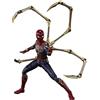 BANDAI S.H.Figuarts Iron Spider Final Battle Edition Figure Japan nuovo