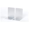 Maul 10 x 10 x 13 cm in alluminio fermalibri FnAD