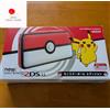 Nintendo 2DS XL Poke Ball Edition Console Portatile Pokemon RARA NUOVA