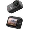 DJI DJNAN0 OSMO NANO Action Cam STANDARD COMBO 128GB Black