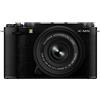 Fujifilm X.M5 Black Kit XC fotocamera mirrorless 15 45mm Nero