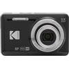 KODAK PIXPRO FZ45BK FZ45 2.3 Pollici Fotocamera 16 MP CMOS 4608 x 3456 Nera