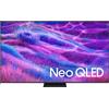 Samsung 55" Neo QLED QN80F 4K Vision AI Smart TV (2025)
