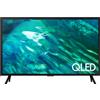Samsung Series 5 QE32Q50AEU Schermo da 32 Pollici Full HD Smart TV Wi-Fi Nero