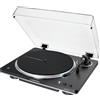 Audio-Technica Giradischi Audio Technica Bluetooth Lettore Vinili a Cinghia Automatico con RCA