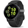 Garmin Orologio Smartwatch Garmin Vivoactive 1.2 pollici Display AMOLED WiFi con GPS