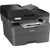 Brother DCPL2665DW| Multifunzione Laser Monocromatica (B/N)|34 Ppm|Stampa Fronte