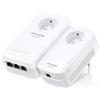 TP-Link AV1300 1300 Mbit/s Collegamento ethernet LAN Wi-Fi Bianco 2 pz