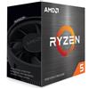 AMD Processore AM4 Ryzen 5 5600G 3.9GHz 6-core con Radeon integrata