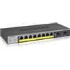 Netgear Switch Gigabit PoE Gestito L2/L3/L4 Grigio 8 Porte