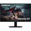 Samsung Odyssey Monitor Gaming G5-G51C da 32 Pollici QHD Flat Nero