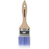 WOLFPACK Palettina professionale Plus Larghezza 50 mm. Setole sintetiche PBT, manico in legno di faggio ergonomico, pennello pittore, pennello pittura