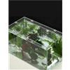 Generico Coperchio Trasparente per Acquario - Coperchi in policarbonato Personalizzabili - Coperchi Anti-Salto per acquari Aperti(80X30cm/31.5X11.8in)