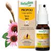 Herbalgem Propoli Largo Spettro Spray Bio Integratore Contro Il Mal Di Gola 15 Ml