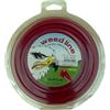 Valoak Weed Filo Decespugliatore - Filo Professionale Sezione Scalpello | Alta Resistenza e Minore Rottura | Made in Italy (3,3mm x 40mt)