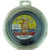 Valoak Alox Filo Decespugliatore Quadro - Filo Professionale con Ossido di Alluminio | Alta Resistenza e Lunga Durata | Made in Italy (4mm x 30mt)