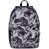 Seven Zaino Ischoolpack, Powerbank Incluso, Tasca Porta PC, Tasca Porta Borraccia, Attacco USB Laterale, Scuola e Tempo Libero, Steel Gray, Ragazze e Ragazzi, grigio