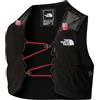 THE NORTH FACE NF0A8BKMKT0 SUMMIT RUN VEST 10 Zaino sportivo Uomo TNF BLACK/ASPHALT GREY Taglia XL