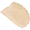 VBESTLIFE Accessori per Tamburi per Djembe Head, Pelle di Capra, Diametro 320 Mm