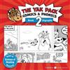 Susan Muscovitch The Yak Pack (Tascabile) Yak Pack: Comics & Phonics