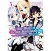 SHU The Misfit of Demon King Academy 3 (Tascabile)