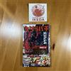 KAGURABACHI vol.11 con adesivo e carta illustrativa manga giapponese NUOVO