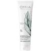 Omia Oxygenium, Detergente Viso Purificante per Pelli Miste e con Imperfezioni, Regolarizza il Sebo e i Pori Dilatati, Deterge in Profondità, Formula Vegana, 150 ml