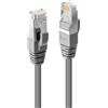 Lindy Cat.6 SSTP / S/FTP PIMF Premium 60.0m cavo di rete Grigio 60 m