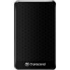 Transcend StoreJet 25A3 - Disco rigido - 2 TB - esterno (portatile) - 2,5" (6,4 cm) - USB 3.0