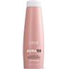 Lakmé Aura '03 Hyaluronic Mask Maschera rinforzante per capelli indeboliti 1000 ml