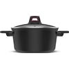 Big Buy Cooking Taurus Best Moments 20 cm Topf mit Deckel - KCK4020