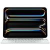 Apple Tastiera magica Apple, QWERTY, inglese, trackpad, interruttore a forbice, 1 mm, Apple