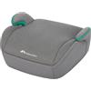 Bebeconfort Manga i-Safe, Seggiolino per bambini Reboarder, 6-12 anni, 125-150 cm, Seggiolino di proseguimento, Compatto e leggero (<1 kg), Facile installazione dell'imbracatura, Nero lucido