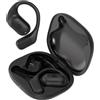 Force Play OWS Play AirSport ENC auricolare nero
