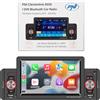 PNI Auto MP5-Lettore PNI Clementine 9555 1DIN Display 5 Zoll 4 x 50W, Bluetooth, UKW-Radio, Carplay, RDS-Funktion