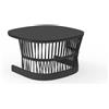 TALENTI tavolino MEDIUM da esterni CLIFF Collezione Icon - CLITCM-GR