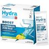 Zymerex Hydrasupport+ Boost - Integratore per il reintegro di sali minerali e vitamine, 14 bustine