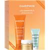 Darphin Soleil Plaisir The Essentials Set Crema Solare Viso SPF50 50ml + Crema Gel Idratante 5ml + 7 Capsule di Luminosità