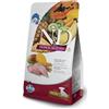 N&D - Natural & Delicious N&D Tropical Puppy Mini Pollo crocchette cane con frutta tropicale 1,5 Kg