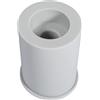 Rayher Stampo silicone candelabro, per lumini e candele lunghe, ø52xH71mm, 36124000
