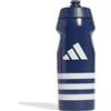 adidas Unisex - Adulto Tiro 0.5 Litre Bottle, team navy blue 2/white, One Size