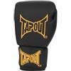 Tapout Guantoni da boxe in ecopelle (1 paio) Torrey Black/Gold 12 oz