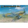 Trumpeter Tru02291 - Modellino Aereo Messerschmitt BF 109E-7 Scala 1:32