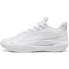 PUMA Scarpe da basket Scoot Zeros III unisex, Scarpe, Bianco, 44