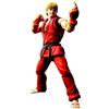 Bandai Modellino Bandai SH Figuarts Street Fighter Ken Masters nuovo