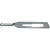 Generico Lama Sgorbia Sterile N° 2 Acciaio Kiepe Professional Manicure Pedicure - Confezione 20 lame (2 mm)