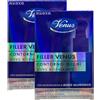 FEI FAN 2x Siero Rigenerante FILLER Contorno Occhi, Con Microinfusioni Di Acido Ialuronico. Ripara Le Rughe, Riduce Borse e Occhiaie, Illumina Ed Esalta Lo Sguardo 15ml