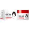 Hinapan Crema Viso Schiarente all'Acido Kojico e Curcuma, Trattamento Intensivo Anti-Macchie per Iperpigmentazioni e Discromie, Formula Idratante, Per un Colorito Cutaneo Radioso e dall'Aspetto Omogeneo